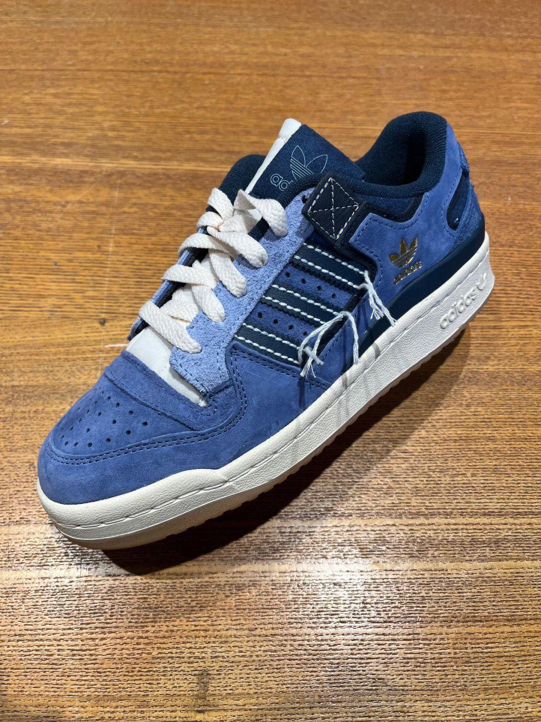 球鞋名称:
adidas originals Forum 84 Low牛仔蓝